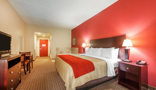 Comfort Inn - Harriman, TN