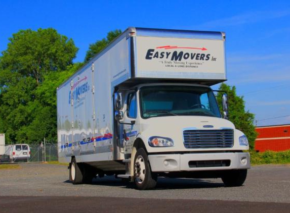 Easy Movers Inc - Pineville, NC