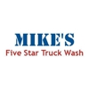 Mike's Five Star Truck Wash gallery