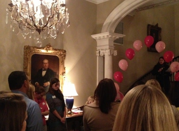 Thomas Bennett House - Charleston, SC