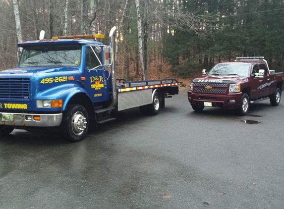 D & R Hauling & Towing