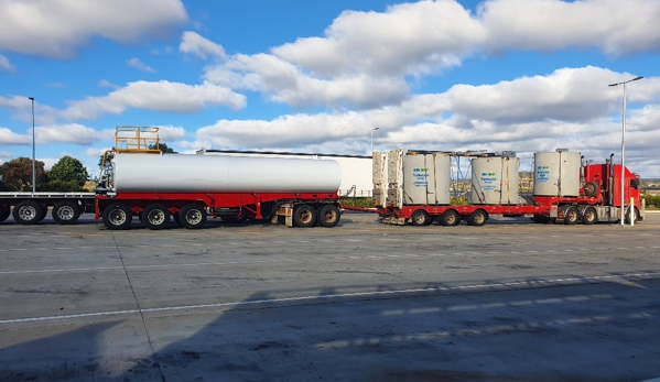 CB Haulage Contractor Pty Ltd - Muchea, WA