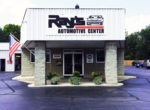 Ray's Automotive Center - Columbus, IN