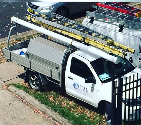 Vital Air Conditioning Services Pty Ltd - Surry Hills, NSW. Vital Air Conditioning Services