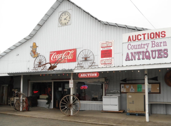 Vintage Antiques - Upper Lake, CA