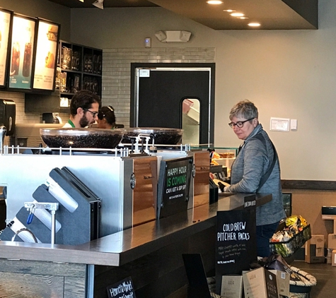 Starbucks Coffee - Rochester, NY