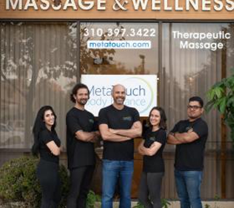 Metatouch Custom Therapeutic - Culver City, CA