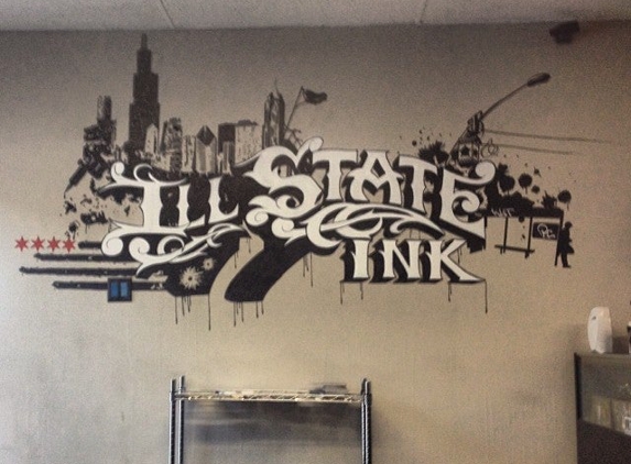 Ill State Ink - Chicago, IL