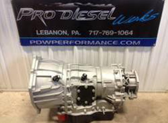 Pro Diesel Werks - Lebanon, PA