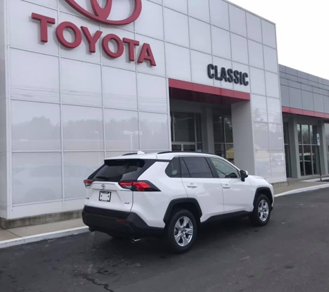 Classic Toyota of Wilkesboro - North Wilkesboro, NC