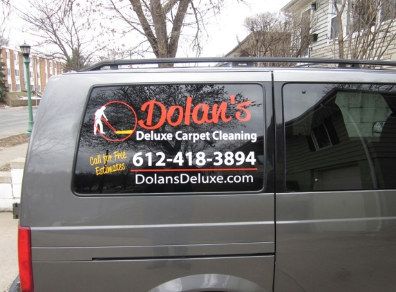 Dolan's Deluxe Carpet Cleaning - Saint Paul, MN