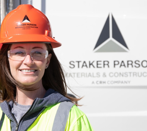 Staker Parson Materials & Construction, A CRH Company - Draper, UT