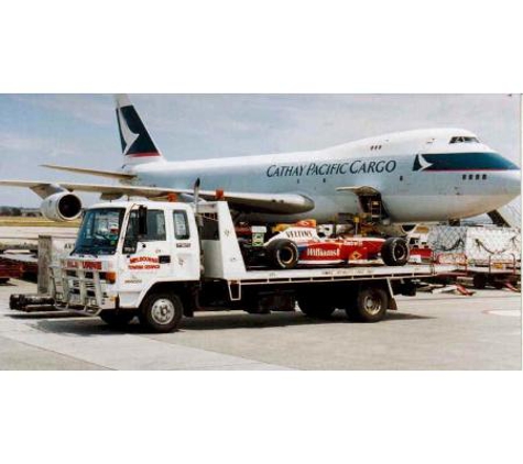 Melbourne Towing Service - South Melbourne, VIC