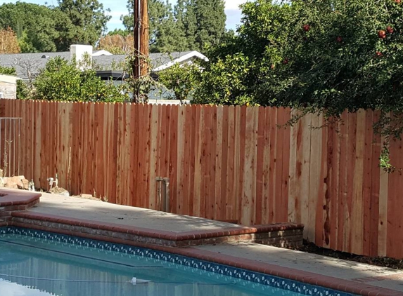 JR & Sons Fences - Lancaster, CA