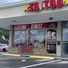 Electric Street Tattoo