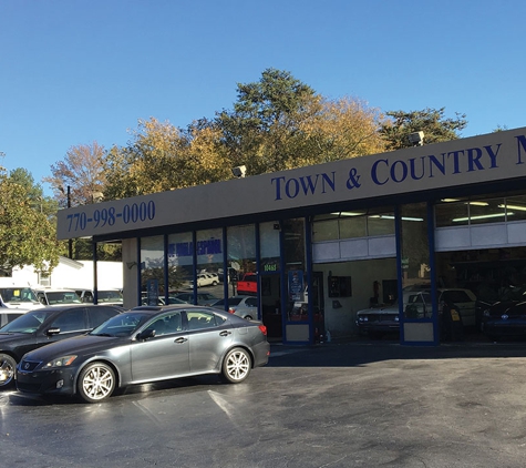 Town & Country Motors - Roswell, GA