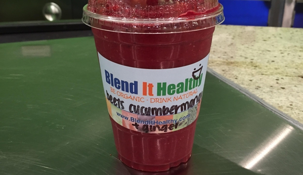 Blend It Healthy - Arcadia, CA