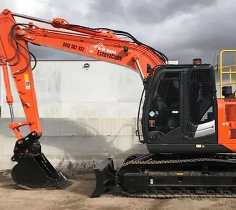 Brad Donald Earthmoving Pty Ltd - Delacombe, VIC