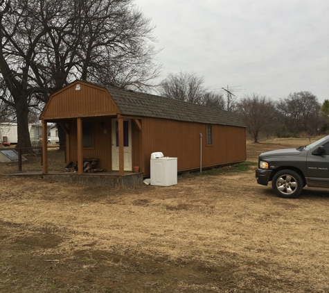 Building movers - Henryetta, OK