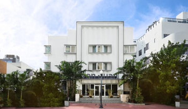 San Juan Hotel - Miami Beach, FL