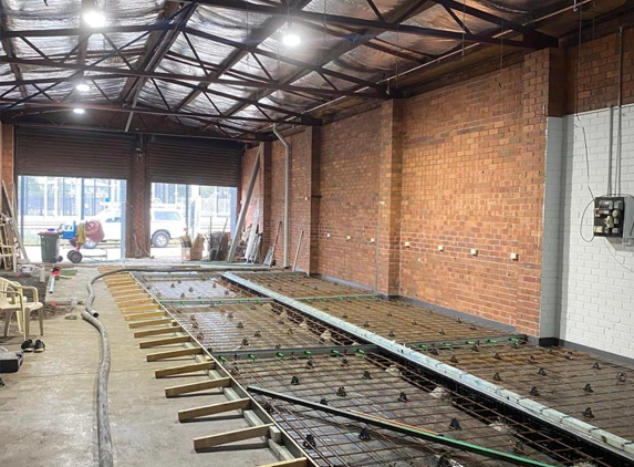 Northlakes Concrete Pump - West Wallsend, NSW