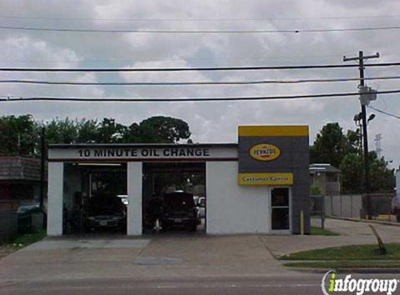 The Lubrication Center - Houston, TX