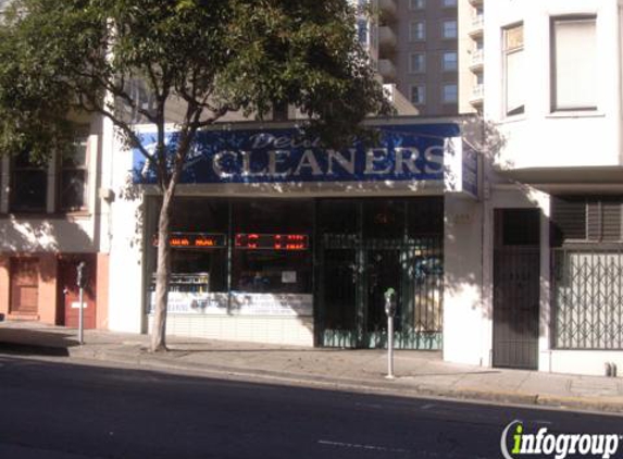 Fanta Deluxe Cleaners - San Francisco, CA