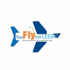 You Fly for Less