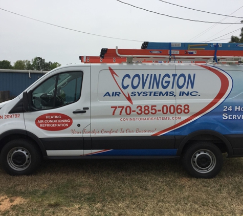 Covington Air Systems Inc - Oxford, GA