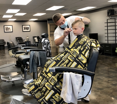 Talk of the Town Barbershop - Springfield, MO