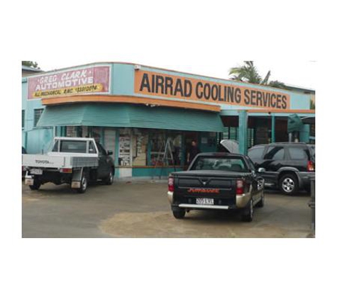 Airrad Cooling Services - Woolloongabba, QLD