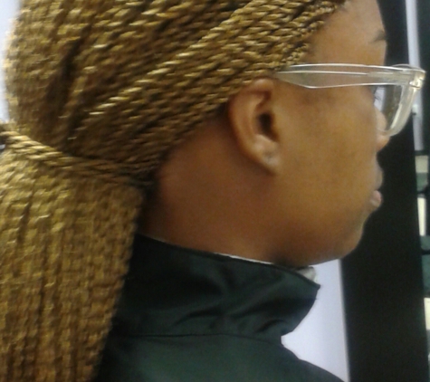 Gorgeous African Hair Braiding & Weaving Arlington - Arlington, TX