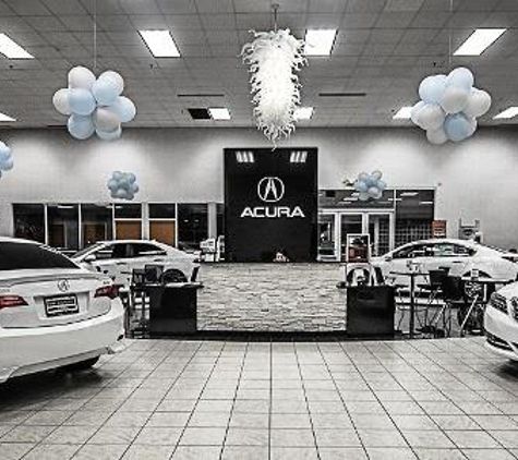 Hiley Acura Of Fort Worth - Fort Worth, TX