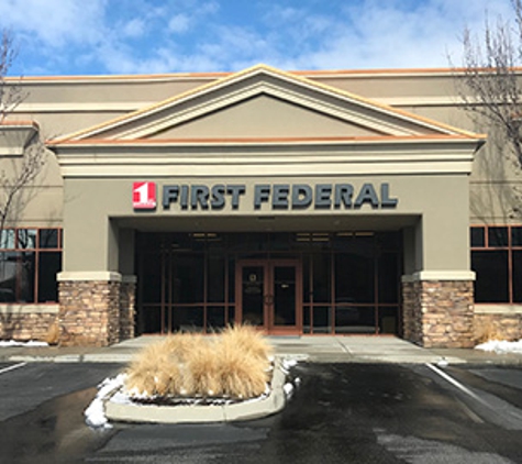 First Federal Bank - Meridian, ID