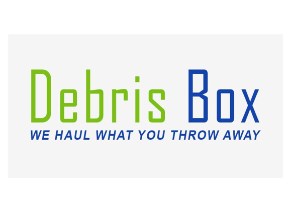 Debris Box - San Diego, CA