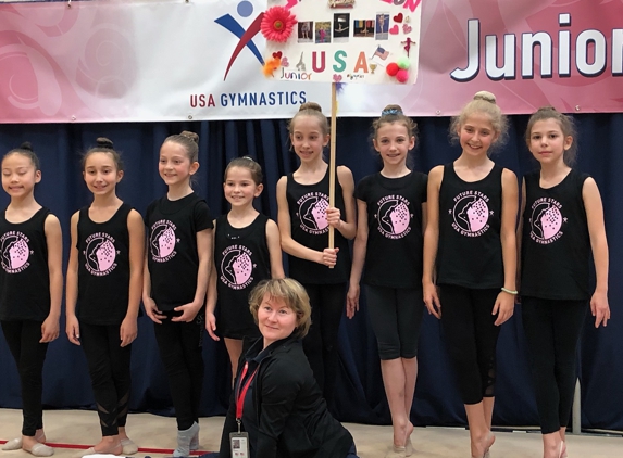 Inspiration Rhythmic Gymnastics School - Passaic, NJ