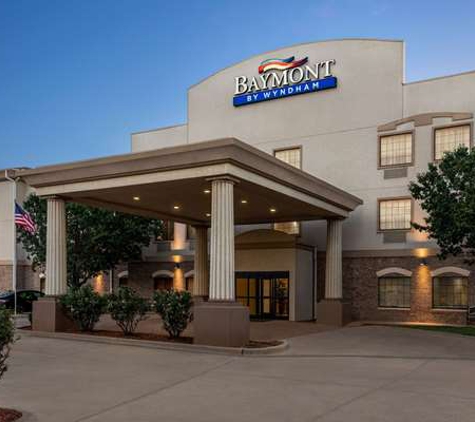 Baymont Inn & Suites - Wichita Falls, TX