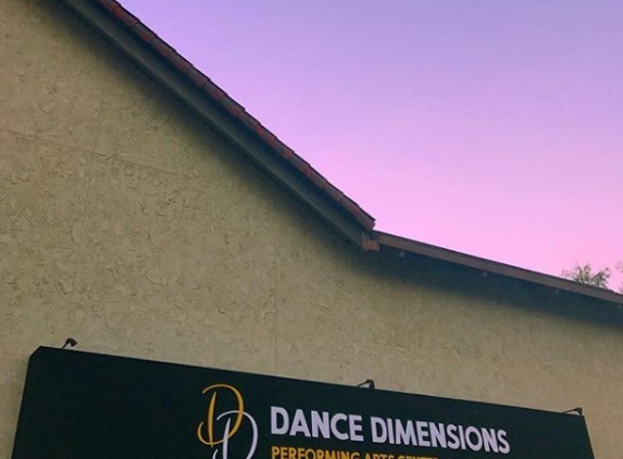 Dance Dimensions Performing Arts Center - Woodland Hills, CA