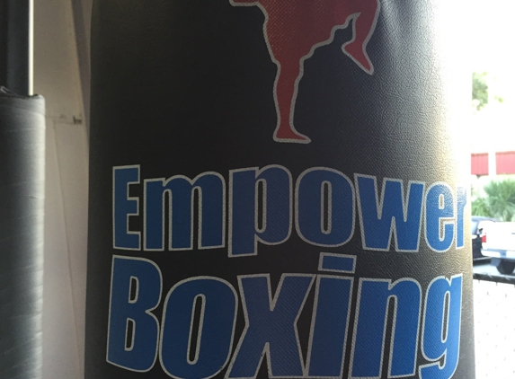 Boxing Tampa Empower - Tampa, FL