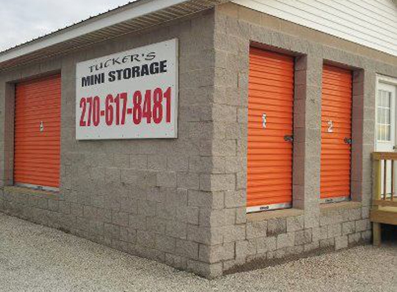 Tucker's Mini Storage - Hardinsburg, KY