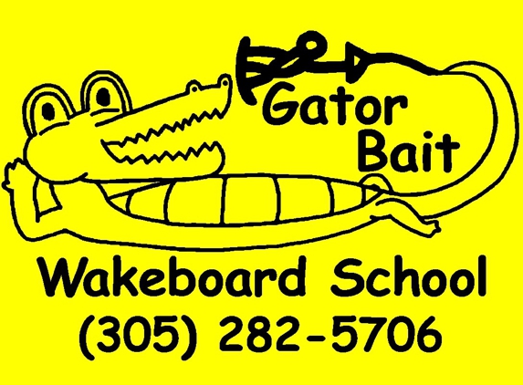 Gator Bait Wakeboard & Wakesurf School Of Miami LLC - Key Biscayne, FL