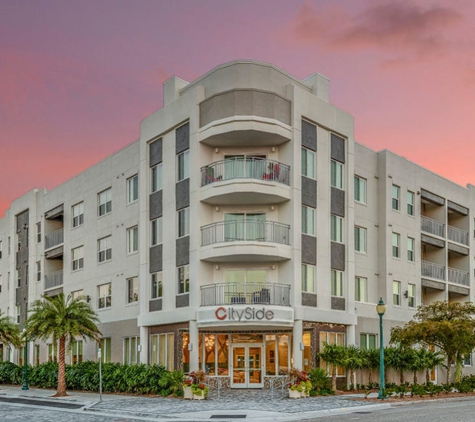 CitySide Apartments - Sarasota, FL