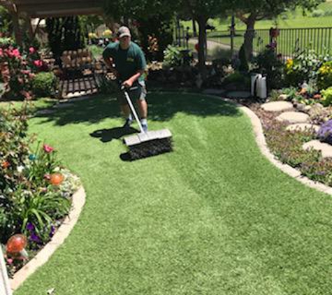 Synthetic Turf Restorations