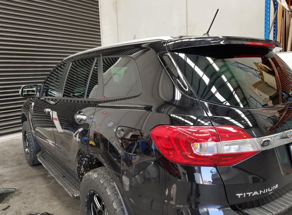 Premier Tinting