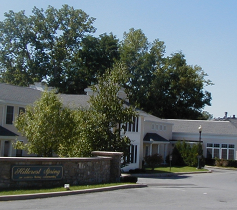 Hillcrest Spring Assisted Living Facility - Amsterdam, NY