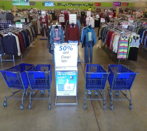 GOODWILL OF ARKANSAS-Fayetteville Store #5228 - Fayetteville, AR