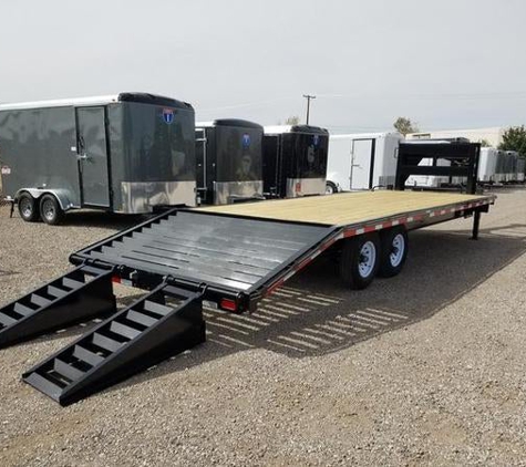 TrailersPlus - Vinton, TX