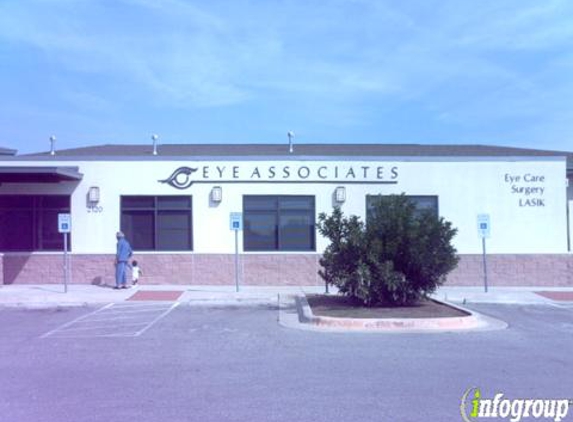 Eye Associates Of Central - Taylor, TX