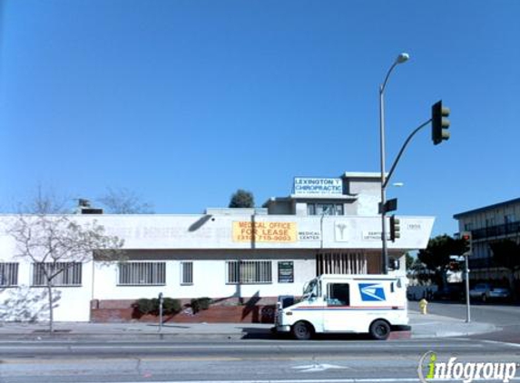 Vermont Family And Women's Clinic - Los Angeles, CA