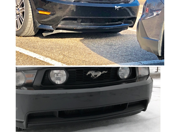 Pro Collision, Inc. - Redford, MI. Before and after pictures of the beautiful work of Pro Collision!